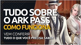 ARK PASS É O PASSE DE BATALHA DO LOST ARK MAS VALE A PENA [upl. by Malti393]