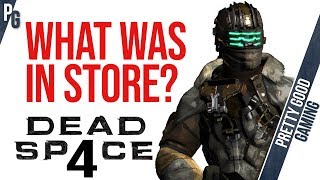 Dead Space 4 Plans Revealed Years Later [upl. by Lleryd343]