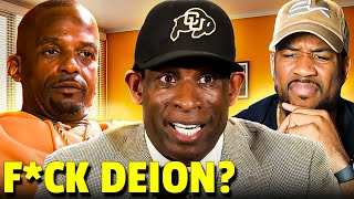 quotFck Deion Sanders and Fck Black Peoplequot [upl. by Sucramd118]