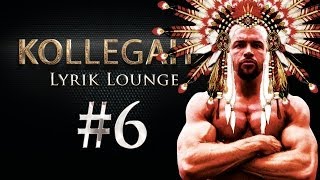 KOLLEGAHs LYRIK LOUNGE 6  Der Indianer [upl. by Lerud]