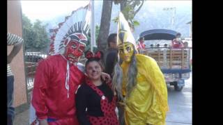 MATACHINES CAPITANEJO SANTANDER [upl. by Eolande]