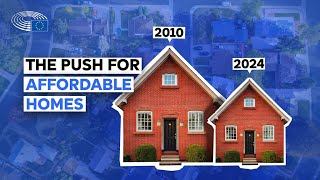 How the European Parliament is tackling the housing crisis [upl. by Arras924]