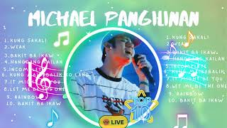 Michael Pangilinan 2024 Songs  Michael Pangilinan Music Of All Time  Michael Pangilinan Top Songs [upl. by Gerlac296]