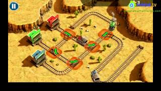 Android Trainz Trouble [upl. by Accber478]