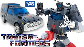 Transformers MASTERPIECE MP56 TRAILBREAKER Review [upl. by Radnaxela]