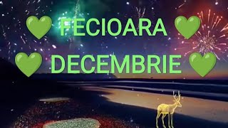 💚 FECIOARA 💚 ENERGIILE LUNII DECEMBRIE 💚 APARE NOROCULOCAZIA ASPTEPTATA💚tarot fecioara decembrie [upl. by Pearman]