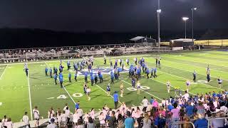 MHS vs Sylacauga HS Pregame [upl. by Wattenberg717]