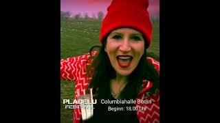 Frollein Motte beim PladeLuFestival  Trailer 10 Mai 2025 [upl. by Avuha]