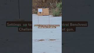 Rimfire Central 25yard Benchrest Challenge with a 177 [upl. by Austine]