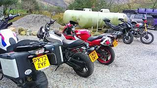 1 st wasdale head bike night [upl. by Katzman]