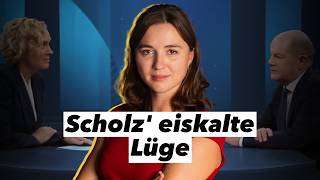 Scholz bei Miosga Der Kanzler verachtet sein Volk [upl. by Nivar]