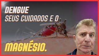 Dengue e o magnésio [upl. by Paula]