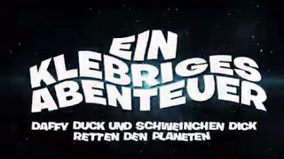 THE DAY THE EARTH BLEW UP A LOONEY TUNES MOVIE TRAILER GERMAN DUB 1 AUGUST 2024 [upl. by Eloken]