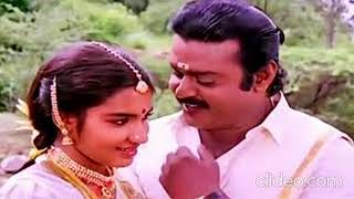 Muthumani Malai  Chinna Gounder  Ilaiyaraja Vijaykanth Sukanya [upl. by Renraw]