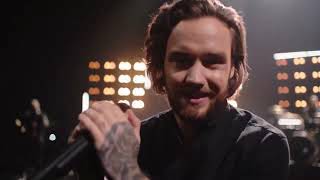 Strong Live From London  One Direction Cover by Liam Payne [upl. by Harbed]