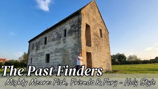 Meare Fish House Manor and Church Fish Friends and Fury Glastonbury Abbey thepastfinders [upl. by Nnylrac789]