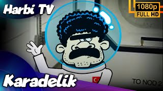 Harbi Tv  Karadelik HD Versiyon [upl. by Leiruh]