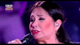 Ana Gabriel  A pesar de todos Talca 110216 [upl. by Atipul]