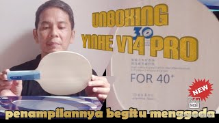 Yinhe V14 Pro  Unboxing  Penampilannya begitu menggoda [upl. by Inahteb195]