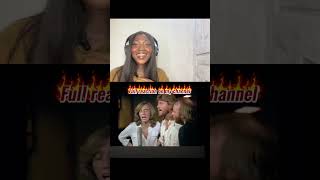 Quick Reaction to The Bee Gees  Too Much Love  So Beautiful [upl. by Hamish]