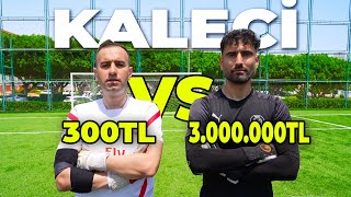 300TL VS 3 Milyon TL KALECİ [upl. by Akeemaj]