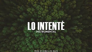 Lo Intenté  Piano Triste Instrumental La Melodía Más Triste Del Mundo [upl. by Anaidiriv338]