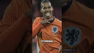 The Unbelievable Rise of Virgil van Dijk [upl. by Dripps]