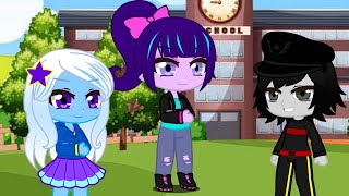 Adventures in Canterlot High Season 1 Episode 7 Diesels Devious Deed [upl. by Vivianna787]