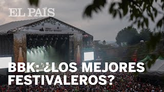 ¿Quiénes son los mejores festivaleros de España Episodio 4 BBK LIVE  TENTACIONES [upl. by Staw406]