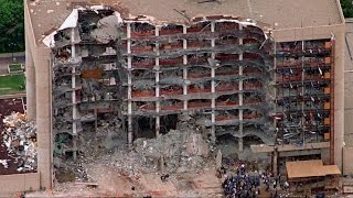 Remembering the Oklahoma City Bombing [upl. by Yerrot]