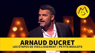 Arnaud Ducret – Les étapes de vieillissement  Petits boulots [upl. by Enihpled786]