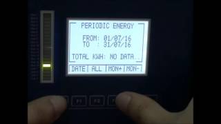 Energy Power Factor Controller ELNET LTC [upl. by Yarw]