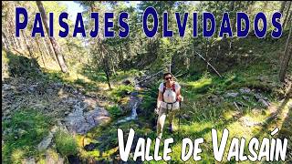 Descubre los Parajes Olvidados del Valle de Valsaín [upl. by Ultima507]