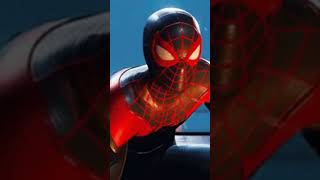 Miles Morales Spider Man edit youtubeshorts milesmorales spiderman spidermanintothespiderverse [upl. by Alita641]