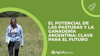 PASTURAS Y GANADERÍA el estudio clave para explorar el POTENCIAL [upl. by Christoph830]