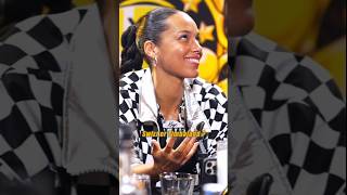 ALICIA KEYS on Drink Champs QuestionampAnswer 🔥 hiphop rapper rap music aliciakeys singer [upl. by Nolram737]