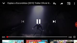 Espías a Escondidas  Primer Trailer doblado  Próximamente  Solo en cines [upl. by Ingaborg449]