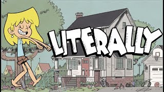 Every overused word in The Loud House [upl. by Range]