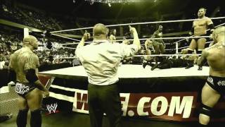 WWE Extreme Rules 2014  Evolution vs The Shield Promo [upl. by Allyce]