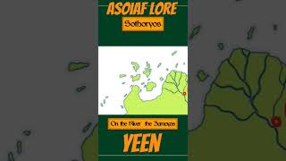 The Lost City of Yeen Asoiaf Game of Thrones Lore asoiaf gameofthrones houseofthedragon [upl. by Yerocal]