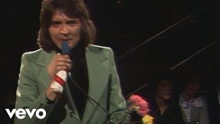 Bernd Clüver  Ein fremdes Maedchen ZDF Hitparade 20121975 [upl. by Leonsis]