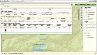 Land Matters Active Mining Claims Maps and the LR2000 [upl. by Nocaj]