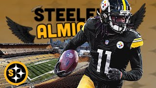 Brandon Aiyuk 💩 Or Get Of The 🚽  Steelers Almighty [upl. by Olonam306]