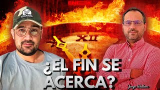 Se acerca EL FIN de todo  ESCATOLOGÍA con JorgeWalters final juiciofinal [upl. by Oisacin]