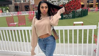 JANIA GOES LIVE SINGING ALL NBA YOUNGBOYS SONGS [upl. by Ardnatal]