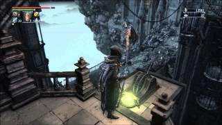 Bloodborne Where to Use Iron Door Key in Nightmare of Mensis [upl. by Adnola]