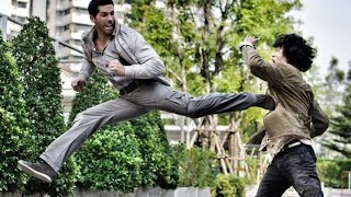 Scott adkins kicks compilation [upl. by Nagn]