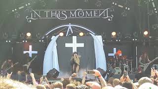 In This Moment  Adrenalize Live at Sweden Rock Festival 2018 [upl. by Daht]