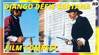 Django défie Sartana  Western  HD  Film complet en français [upl. by Godewyn]