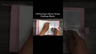 100 Envelopes Money Saving Challenge Binder [upl. by Anirbas]